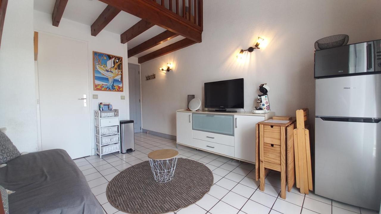 Royan - Agréable Duplex Plage de Nauzan Vaux-sur-Mer Exterior foto